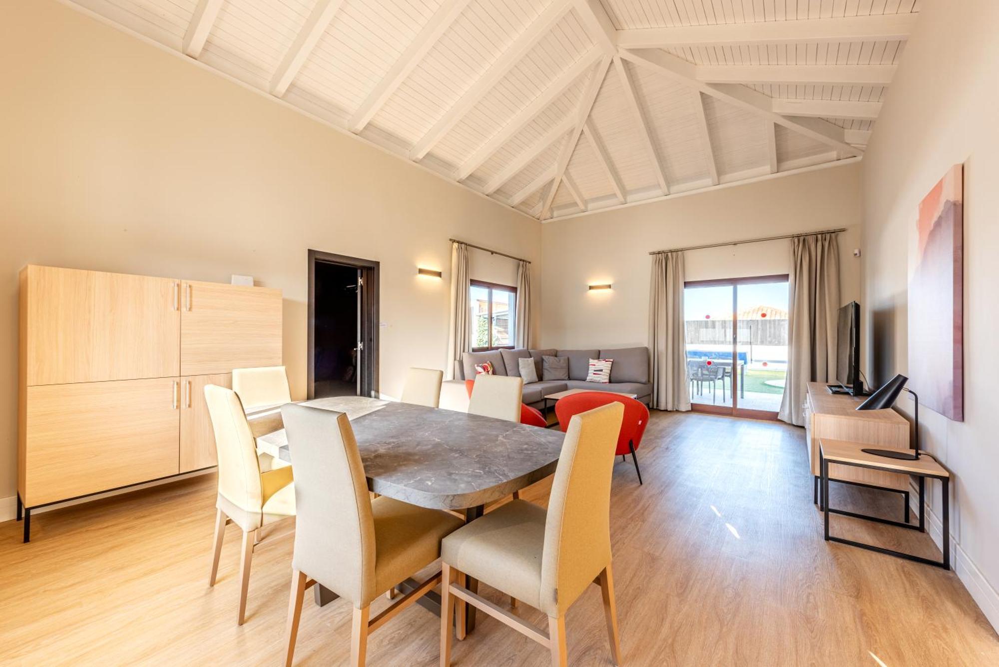 Ereza Villas Alicia 칼레타데푸스테 외부 사진