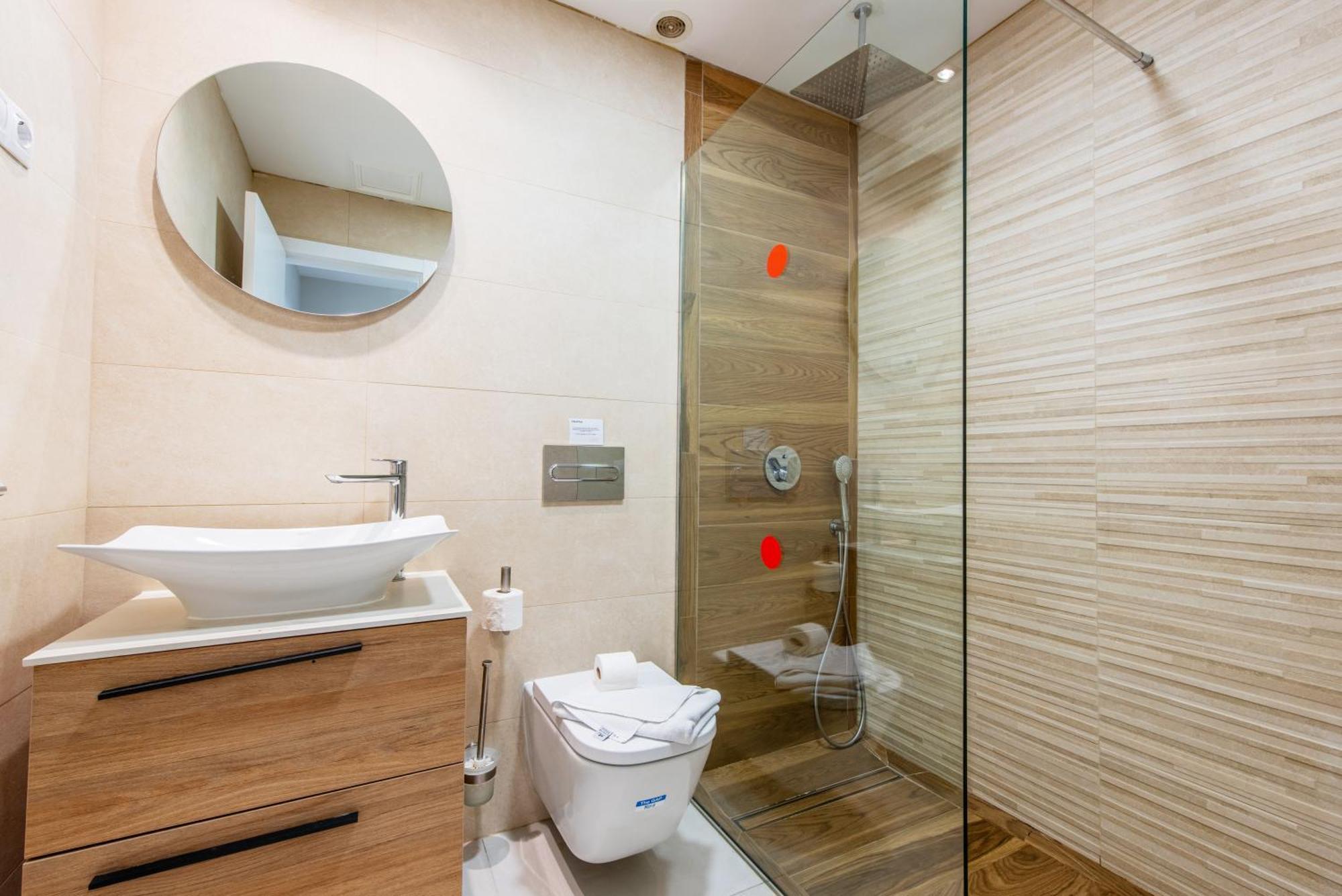 Ereza Villas Alicia 칼레타데푸스테 외부 사진