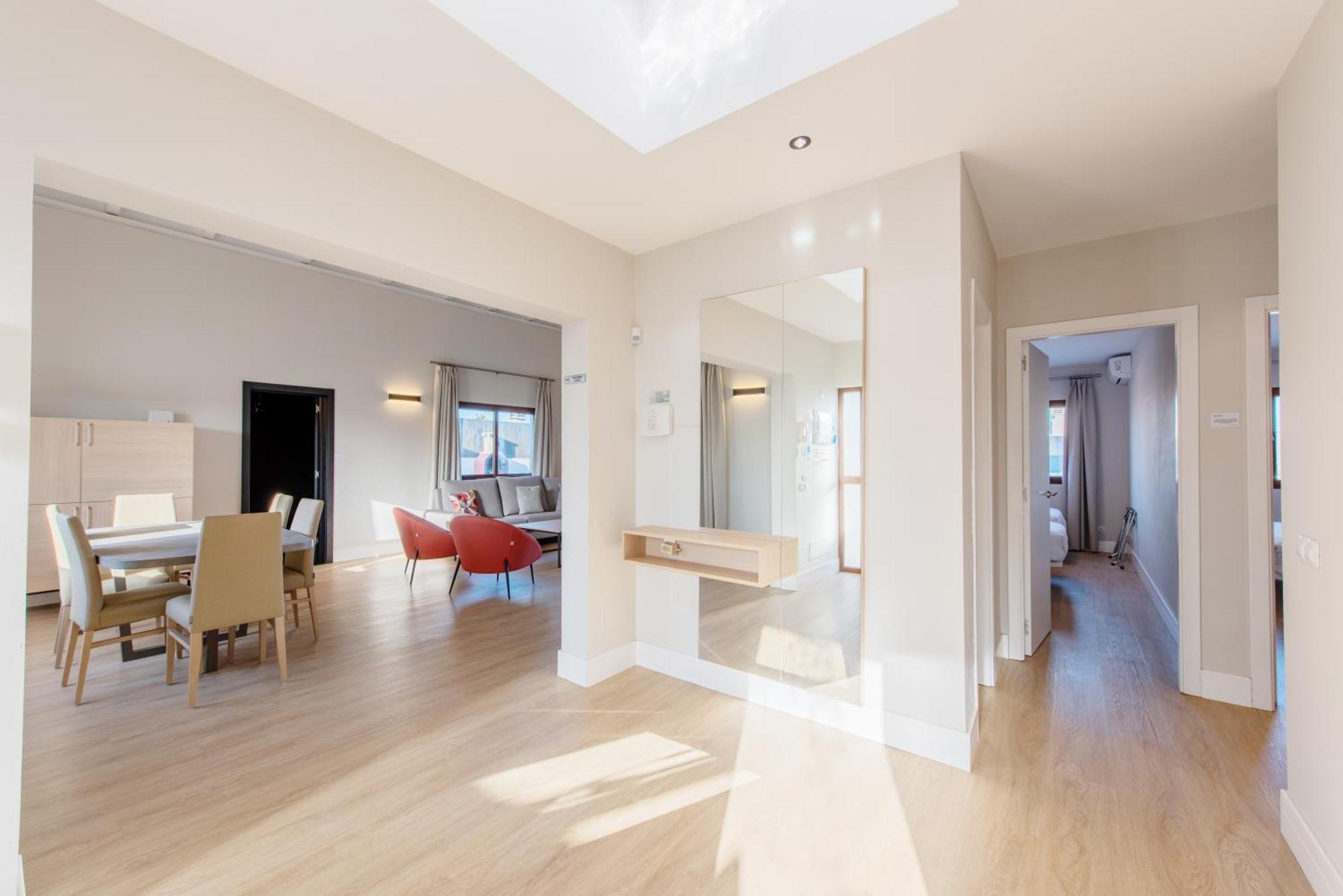 Ereza Villas Alicia 칼레타데푸스테 외부 사진