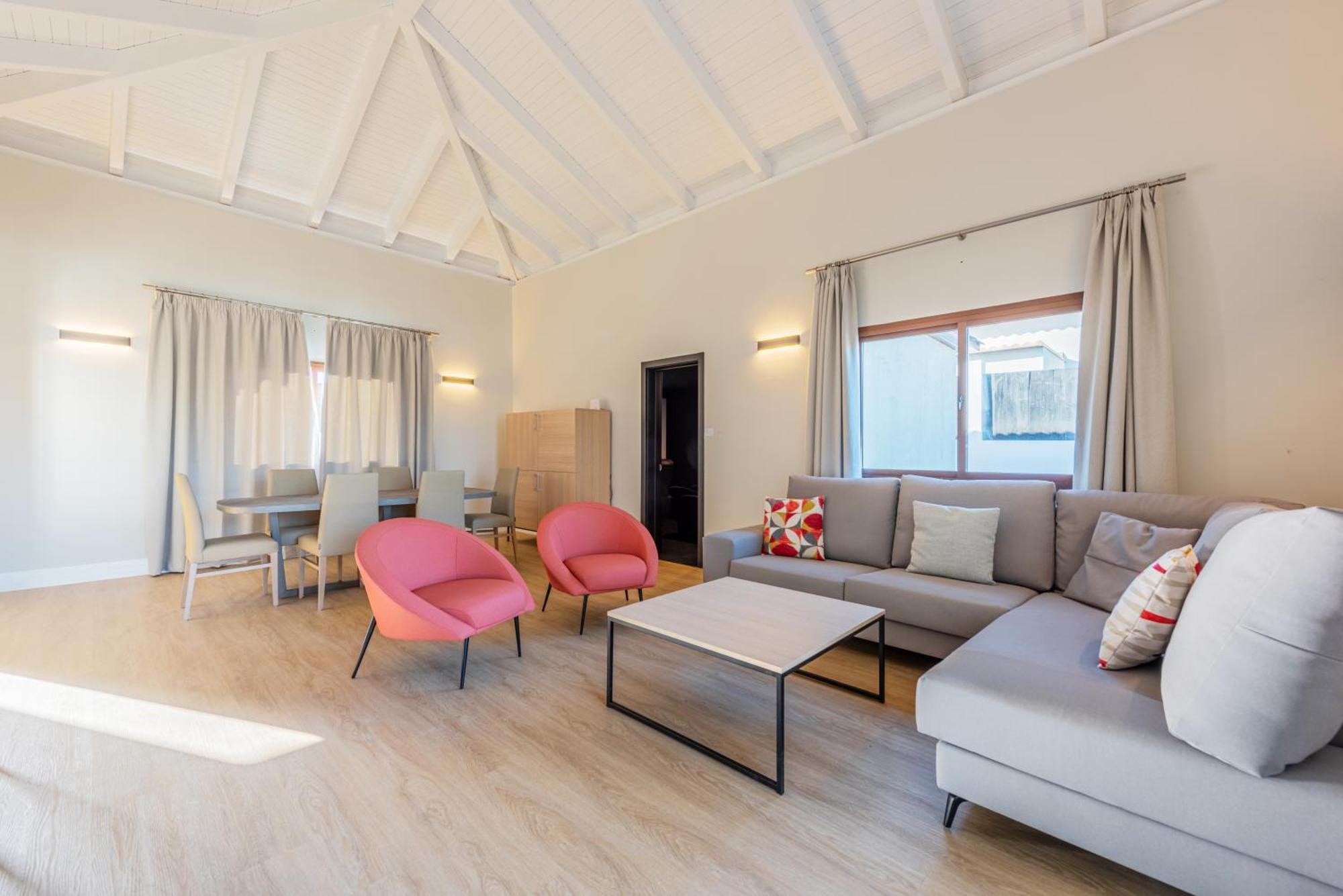 Ereza Villas Alicia 칼레타데푸스테 외부 사진